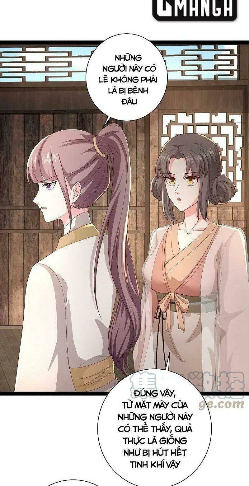 Tối Cường Vận Đào Hoa: Chapter 270