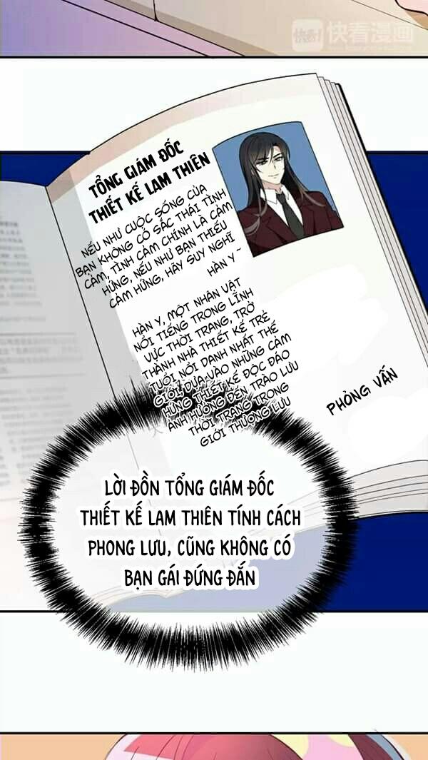 Tổng Tài Hai Mặt Sủng Thê Chỉ Nam: Chapter 15