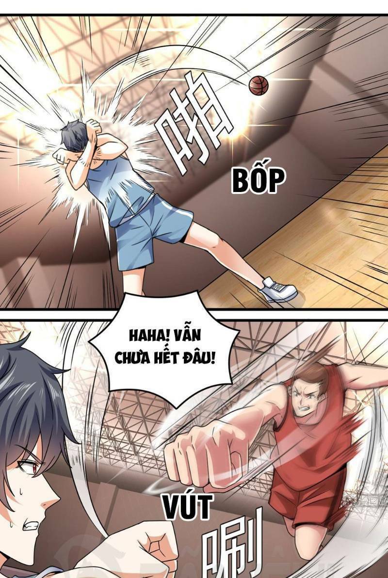 Địa Phủ Khai Phá Thương: Chapter 135