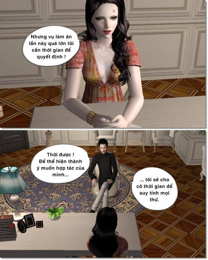 Truyện Sims - Earl Story: Chapter 60