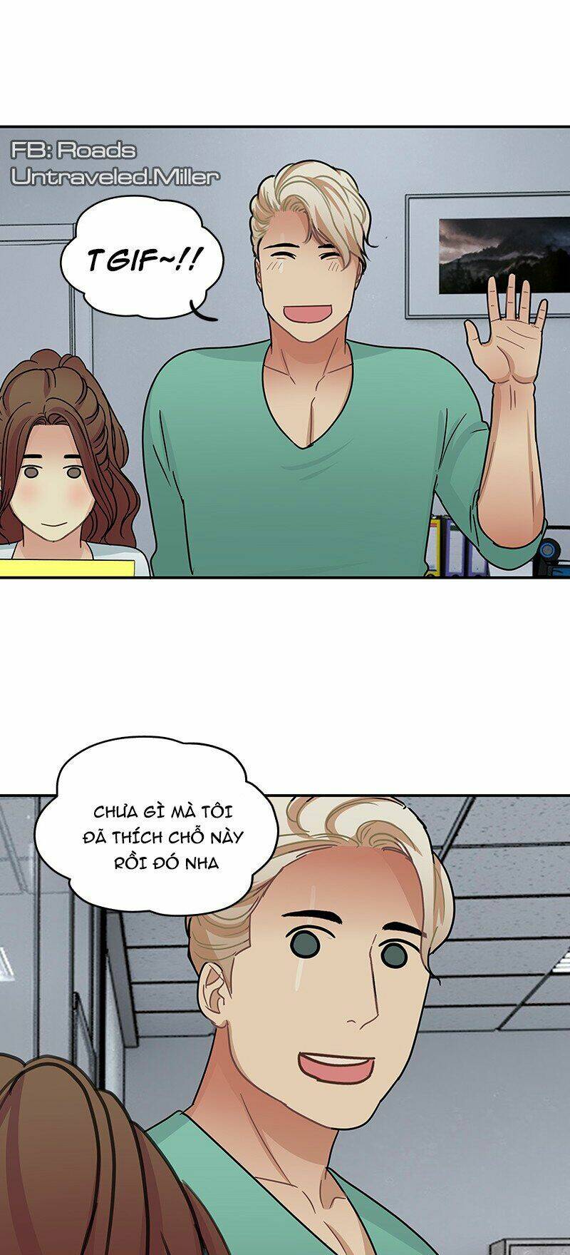 Nửa Đêm Ở Poppy Land: Chapter 45