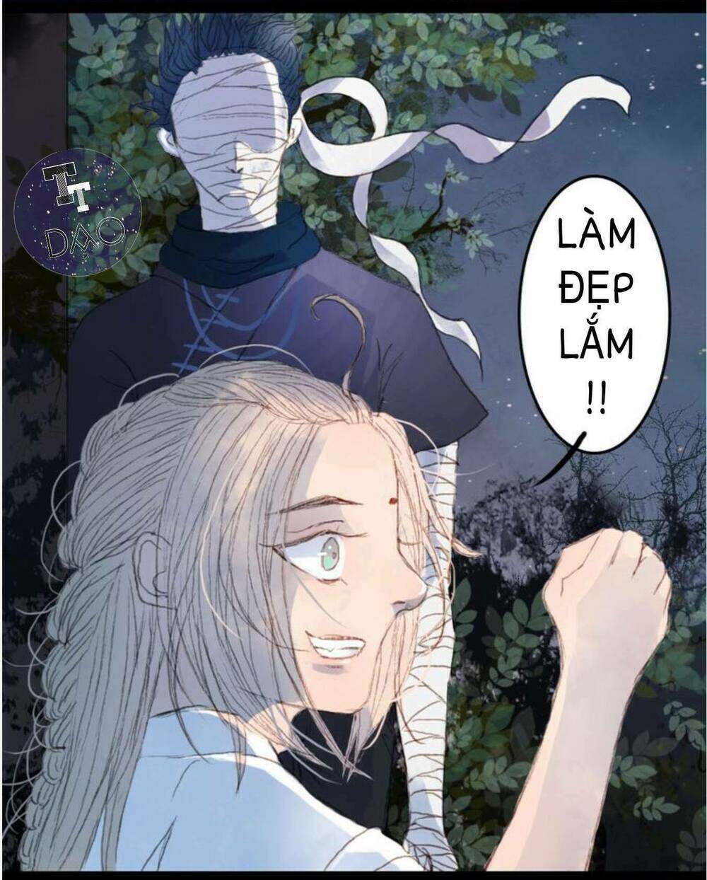 Khúc Hữu Ngộ: Chapter 4