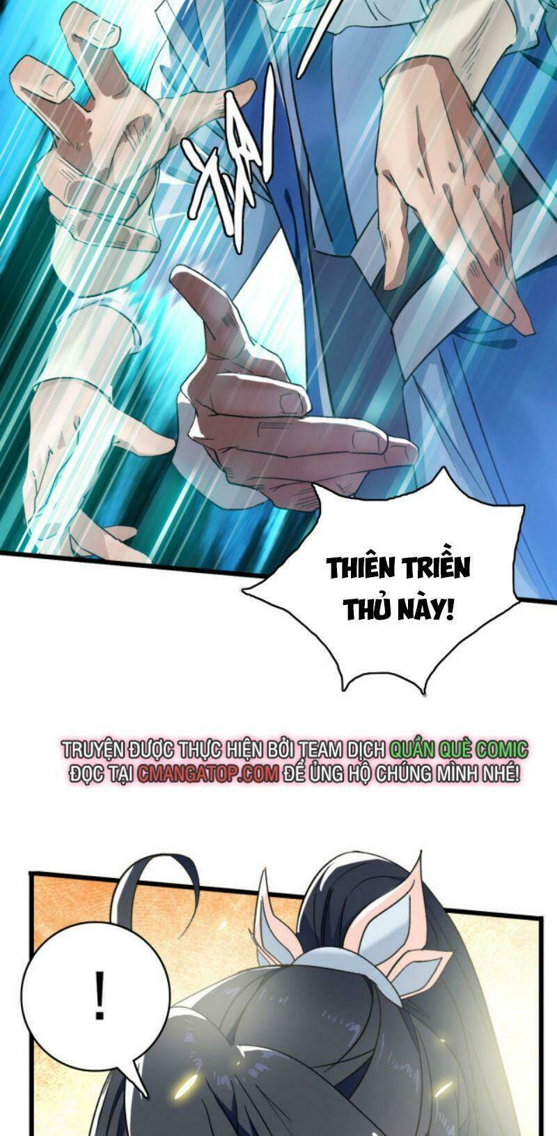 Siêu Đạo Thần Thuật: Chapter 30