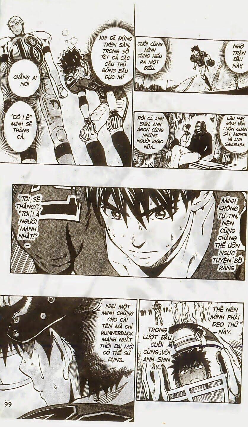 Lá Chắn Mắt: Chapter 237