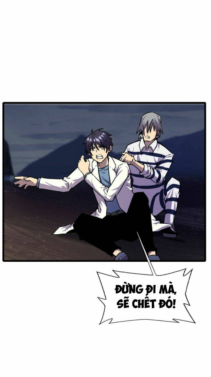 Bị Ép Thành Chúa Cứu Thế: Chapter 10