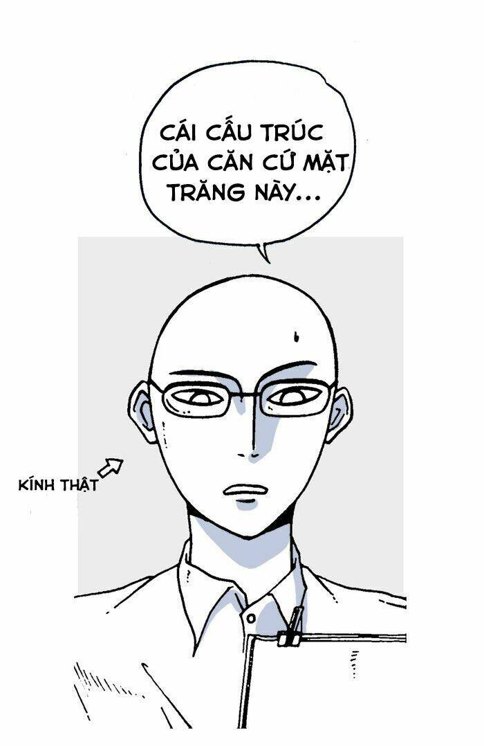 Mắc Kẹt Trên Mặt Trăng: Chapter 6