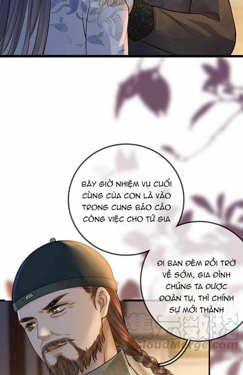 Thái Tử, Người Thật Ngọt Ngào: Chapter 31