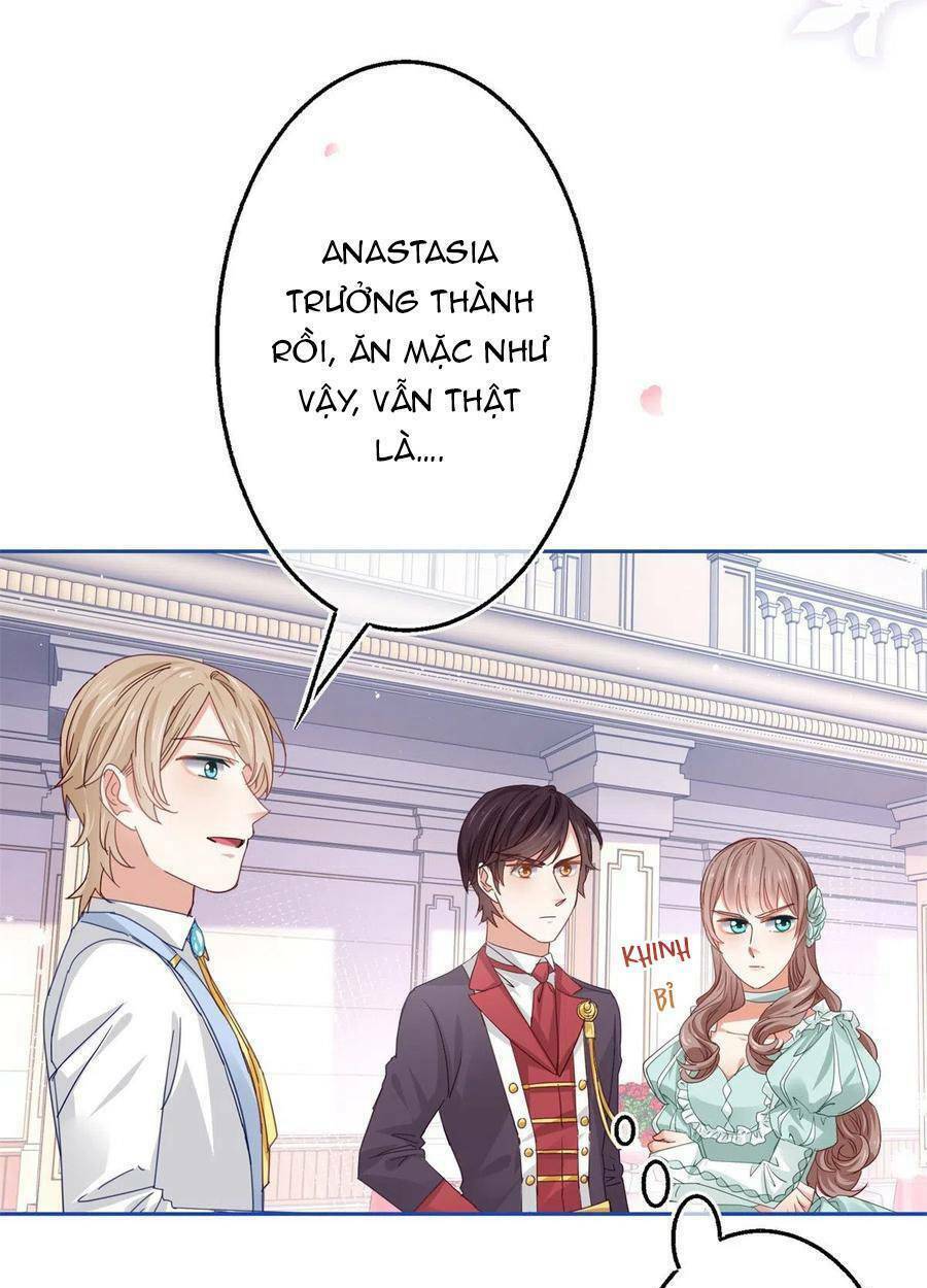 Nữ Hoàng Đầu Tiên Của Đế Quốc: Chapter 61