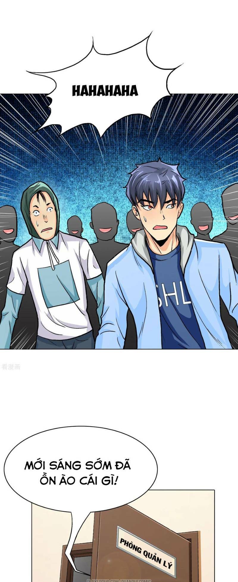 Hệ Thống Tiên Tôn Tại Đô Thị: Chapter 20