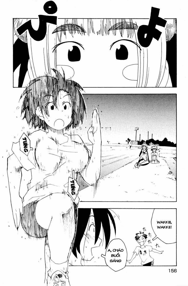 Inu Neko Jump: Chapter 40