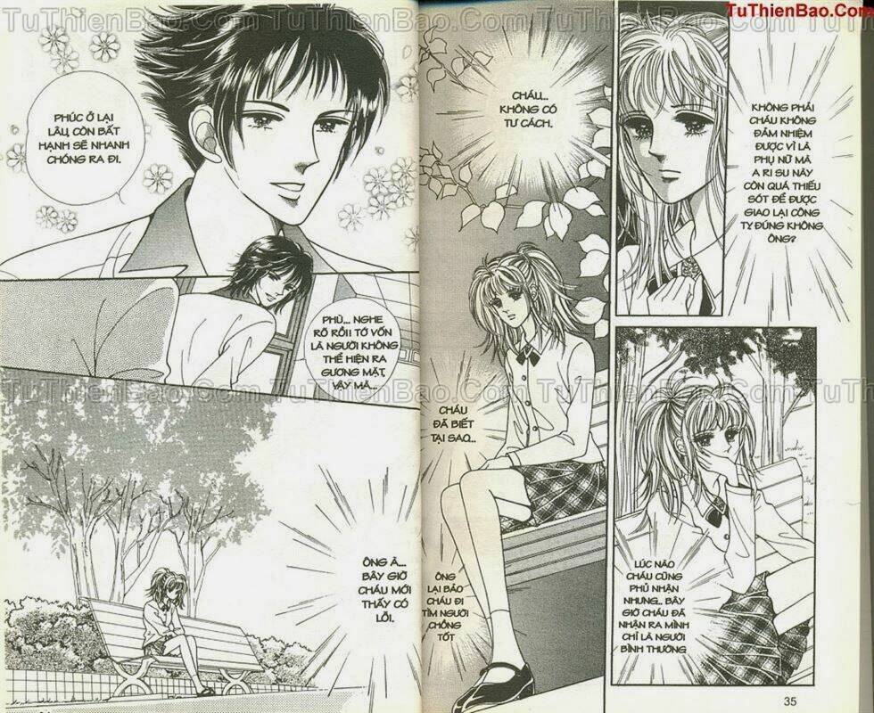 Lọ Lem Kén Rể: Chapter 9