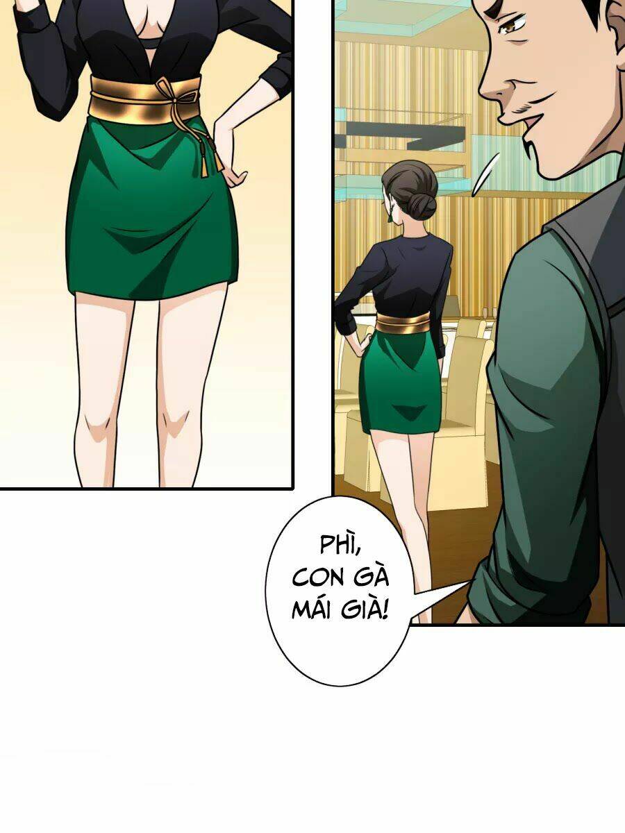 Hộ Hoa Cao Thủ Tại Đô Thị: Chapter 67