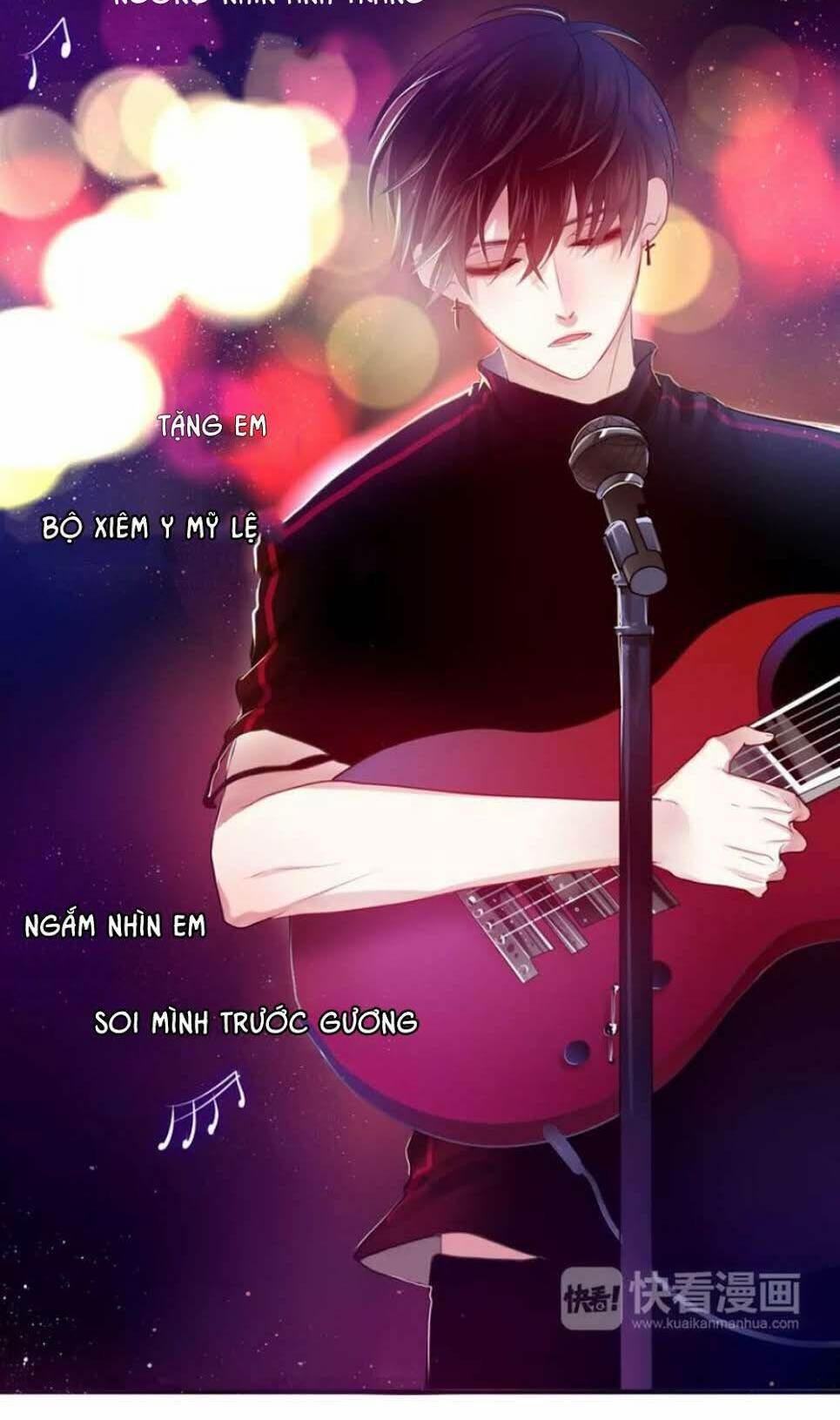 Tháng Sáu Kì Diệu: Chapter 25