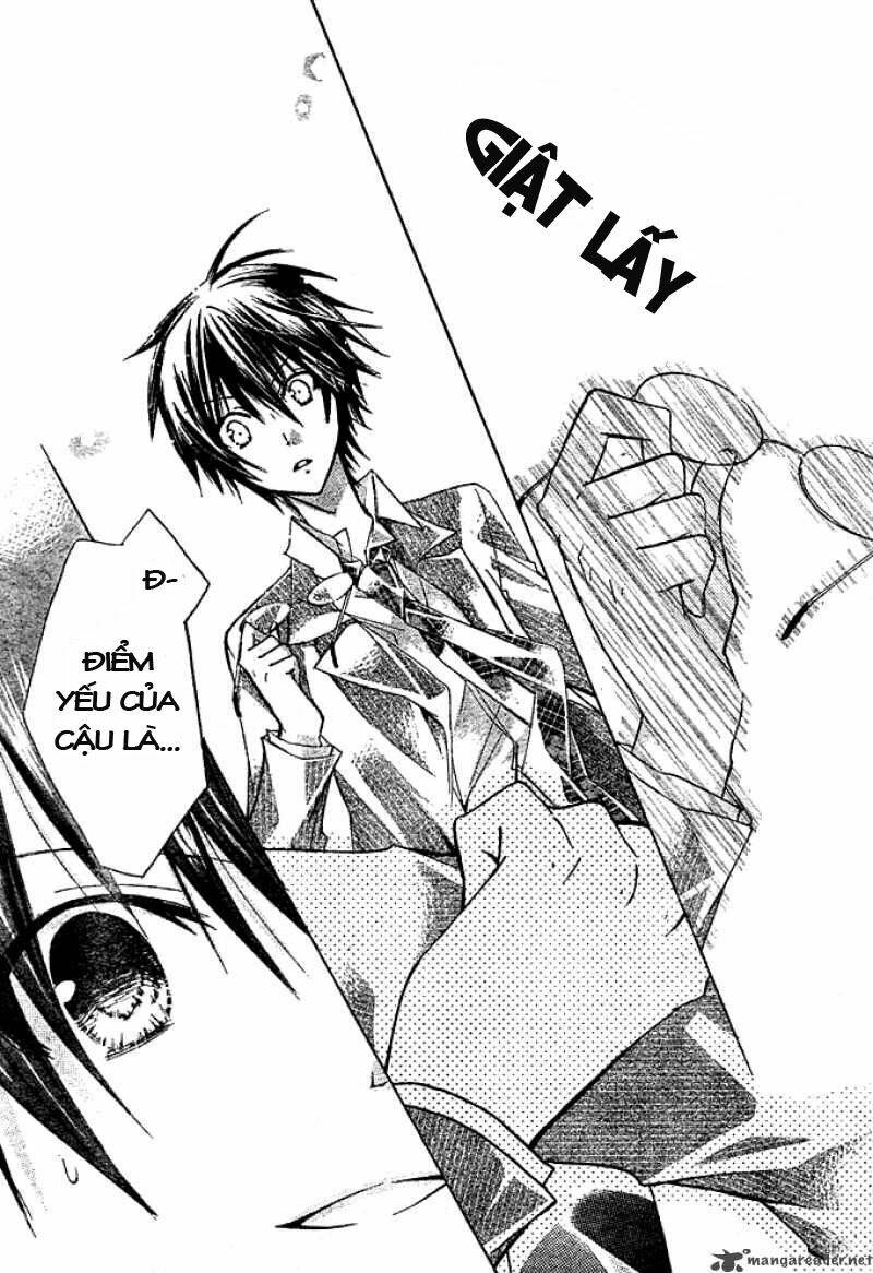 Watashi Ni Xx Shinasai!: Chapter 3