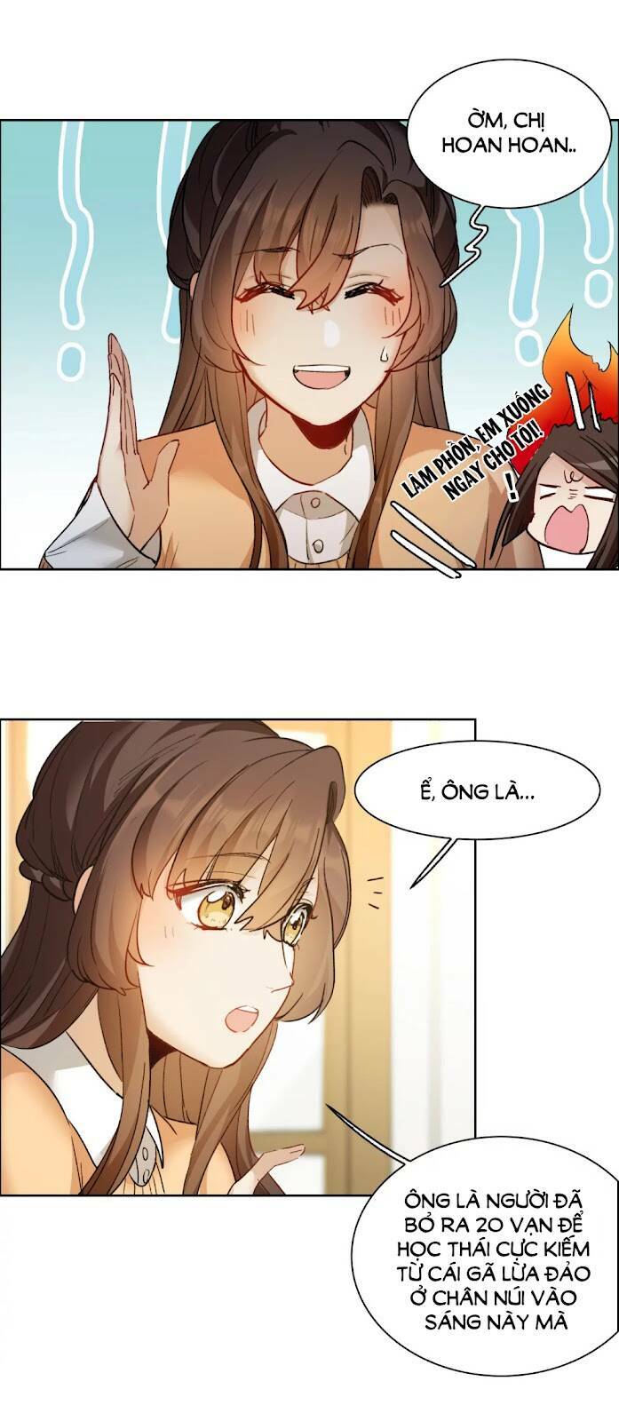 Thế Giới Đệ Nhất Cự Tinh: Chapter 32.1
