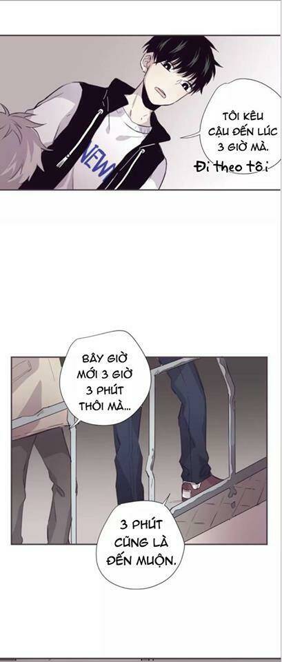 Huyền Sắc Thanh Âm: Chapter 5