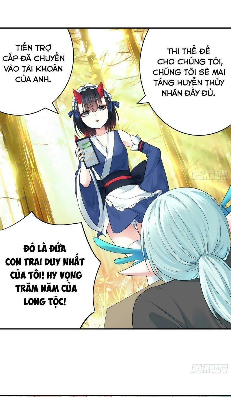 Ta Muốn Ngao Du: Chapter 9