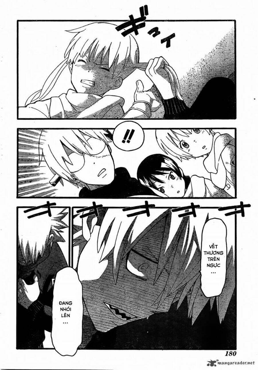 Soul Eater: Chapter 83