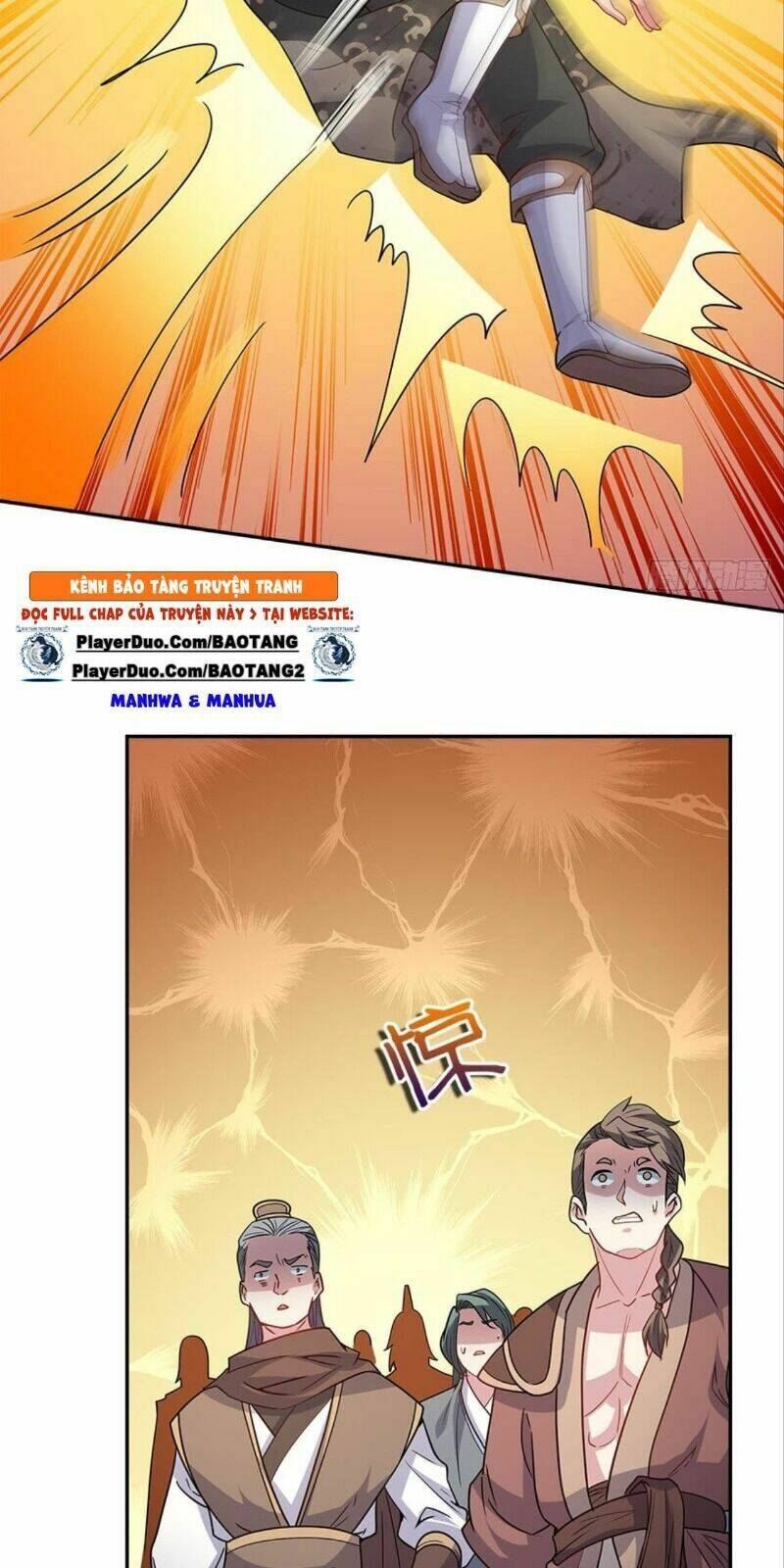 Xâm Lược Vạn Giới: Chapter 10