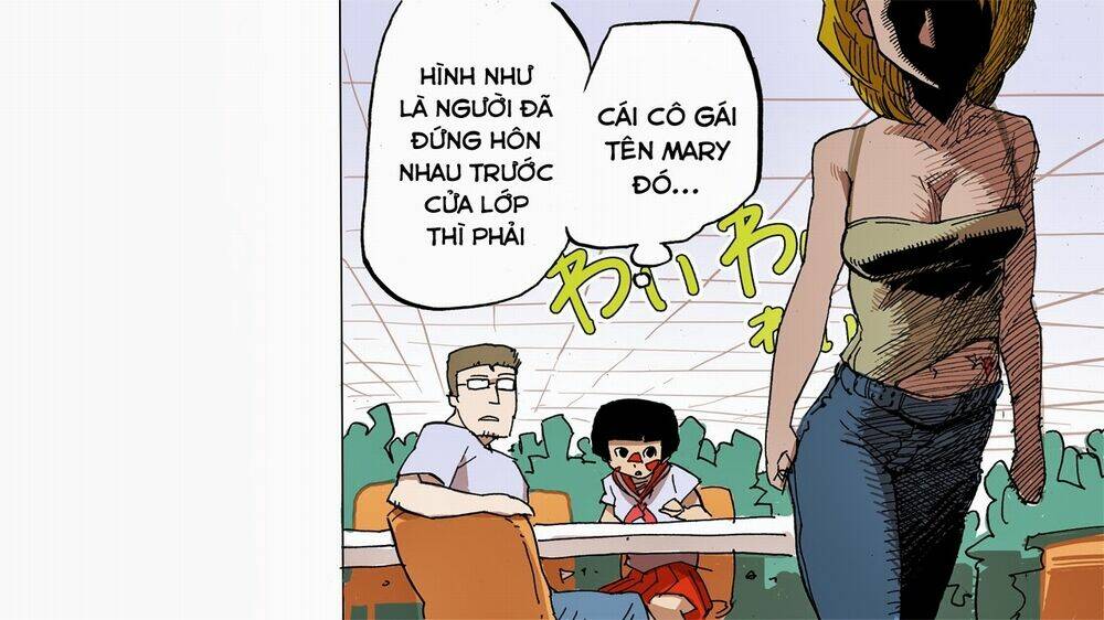 Ketchup Ninja: Chapter 2