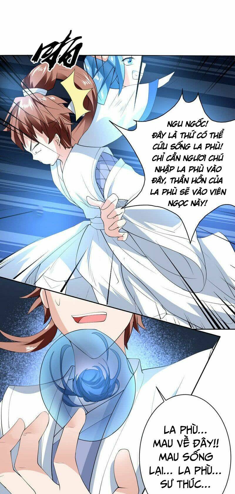 Tối Cường Thần Thú Hệ Thống: Chapter 86