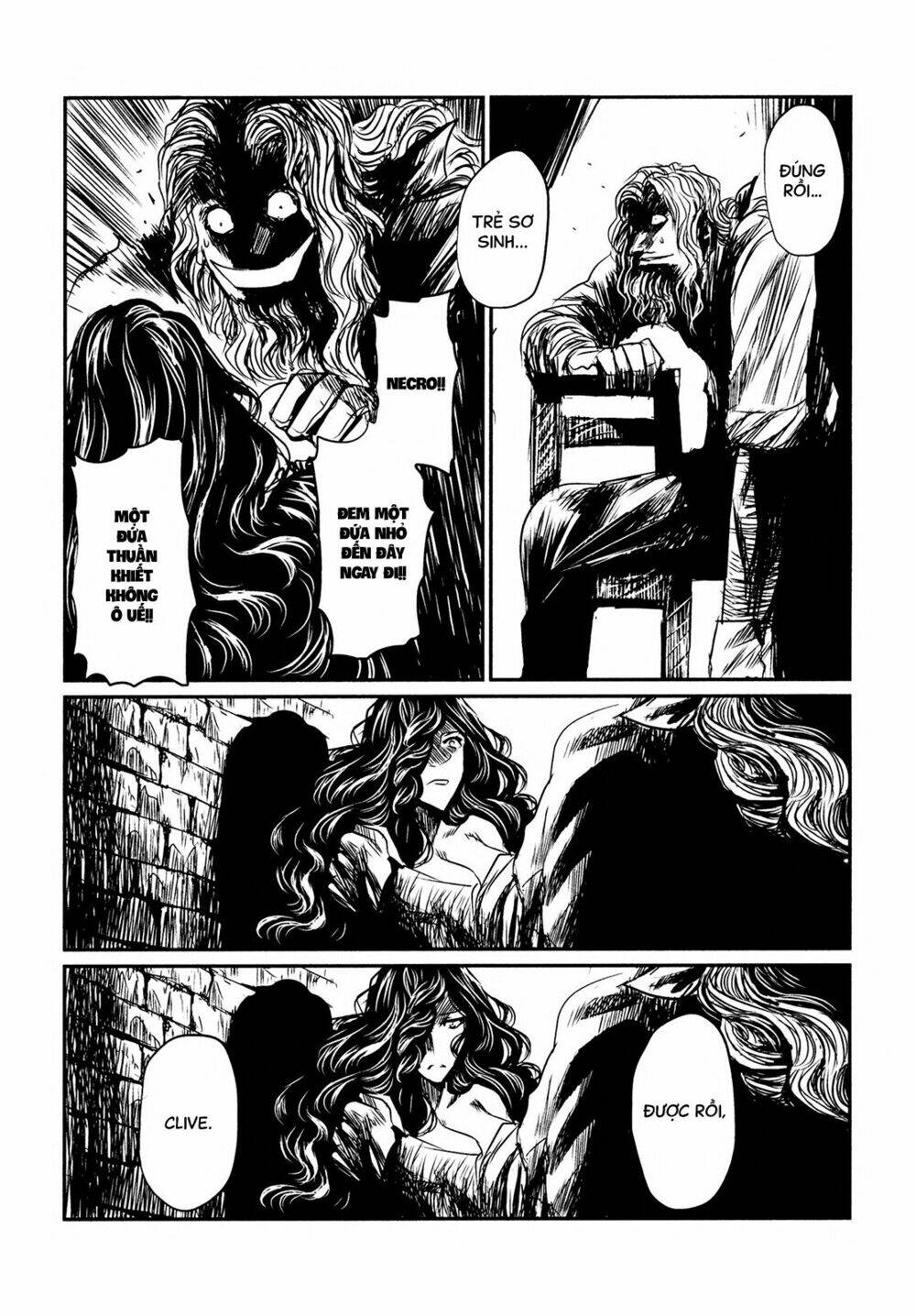 Keyman: Chapter 44