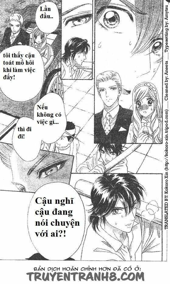 Hoa Hồng Đỏ: Chapter 49