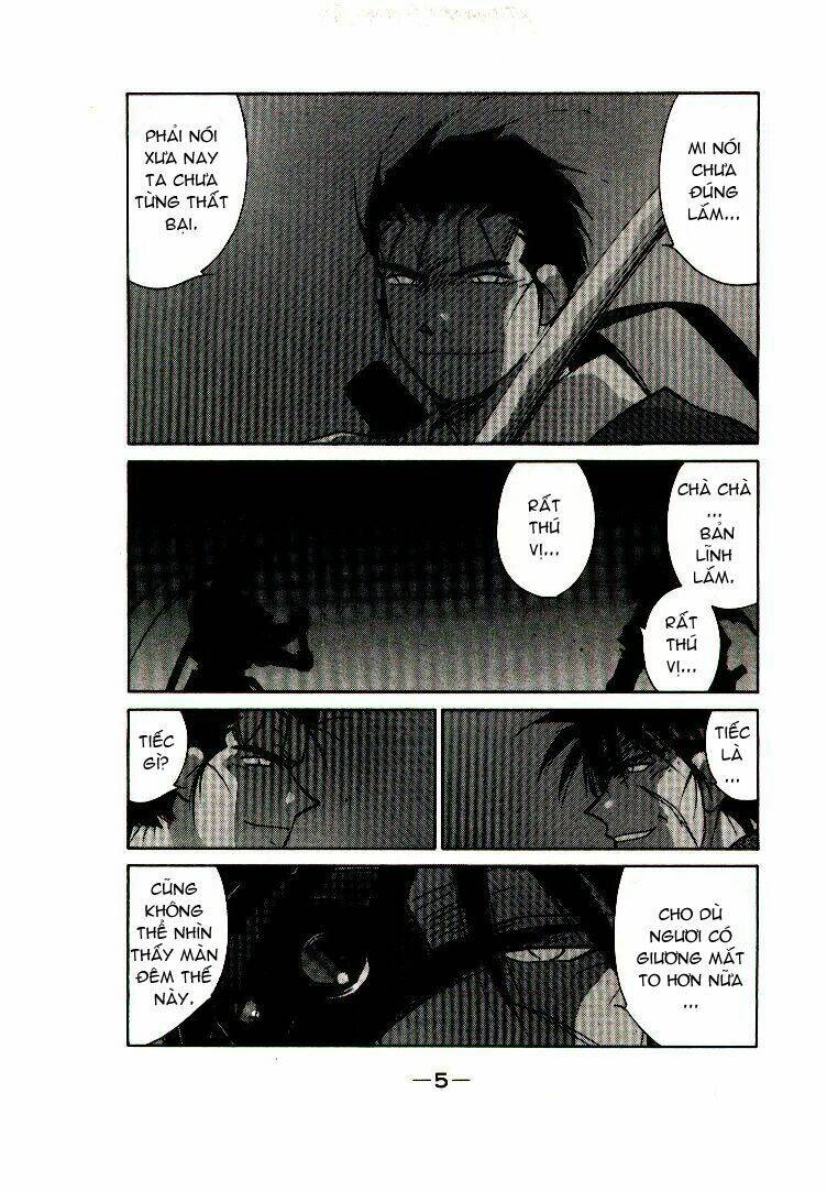 Kaiouki - Hải Hoàng Ký: Chapter 26