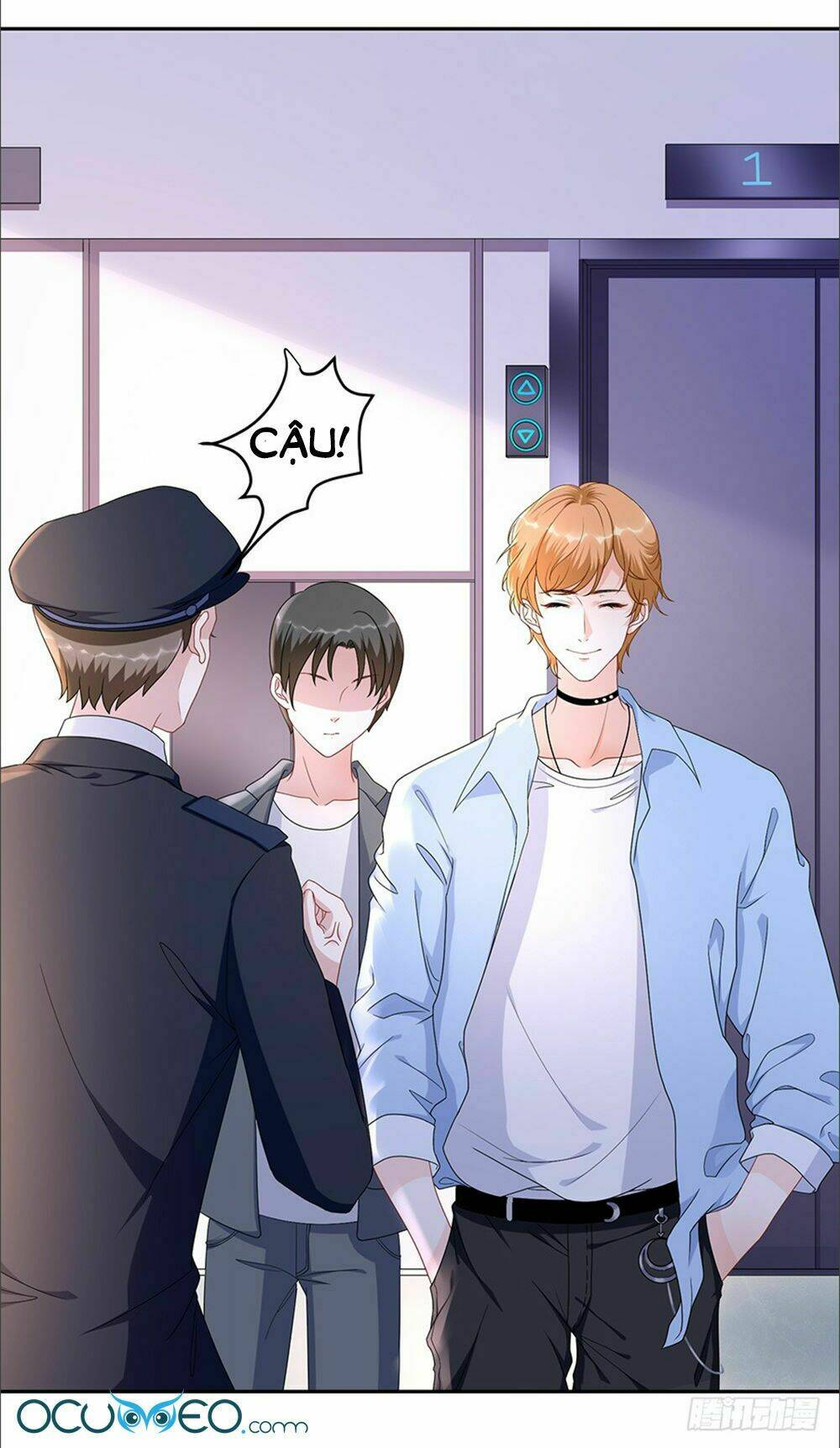 Bạn Trai Điều Khiển Giấc Mơ: Chapter 4