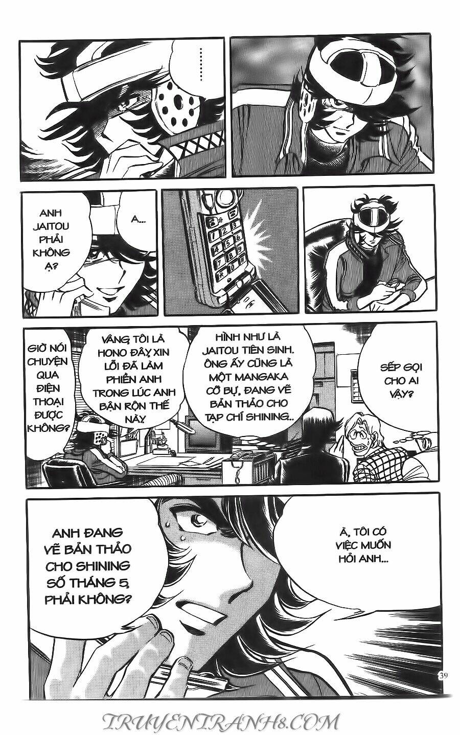 Cây Bút Thần Kỳ: Chapter 9