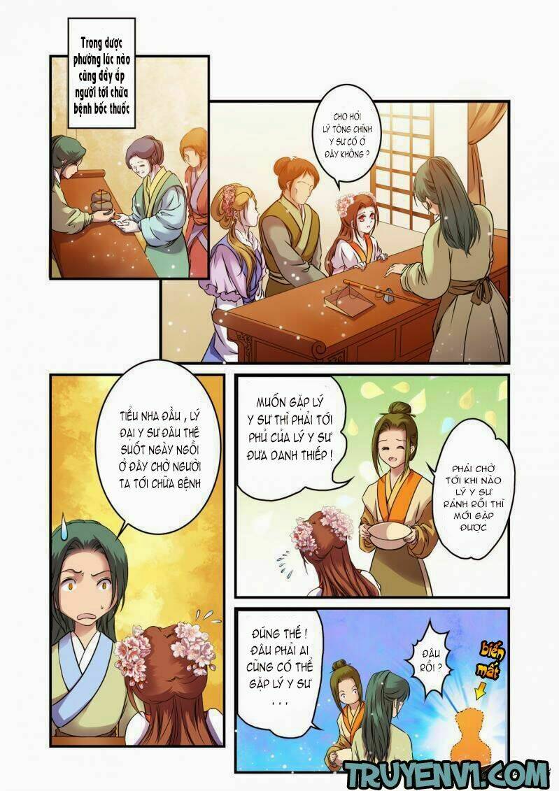 Làm Vương Gia Không Dễ: Chapter 7.1