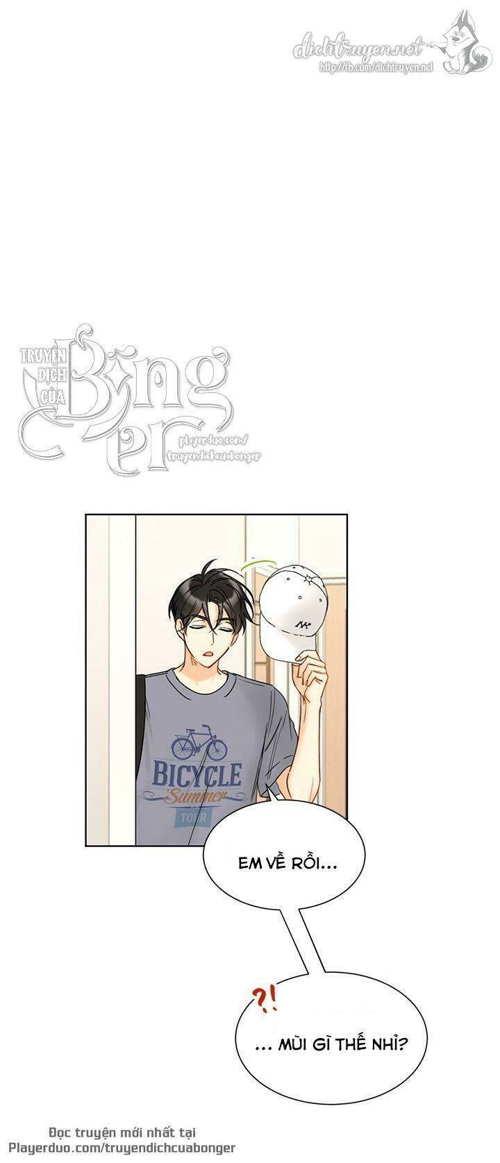 Hẹn Hò Nơi Công Sở: Chapter 89