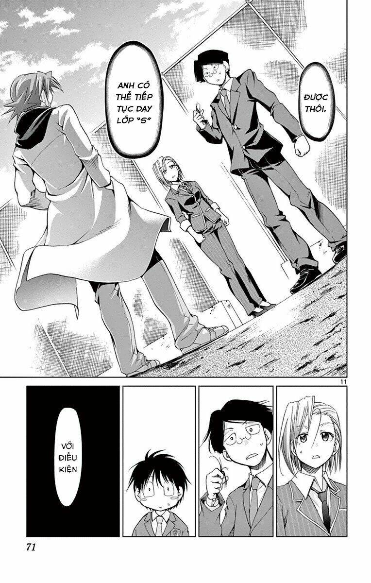 Denpa Kyoushi: Chapter 148