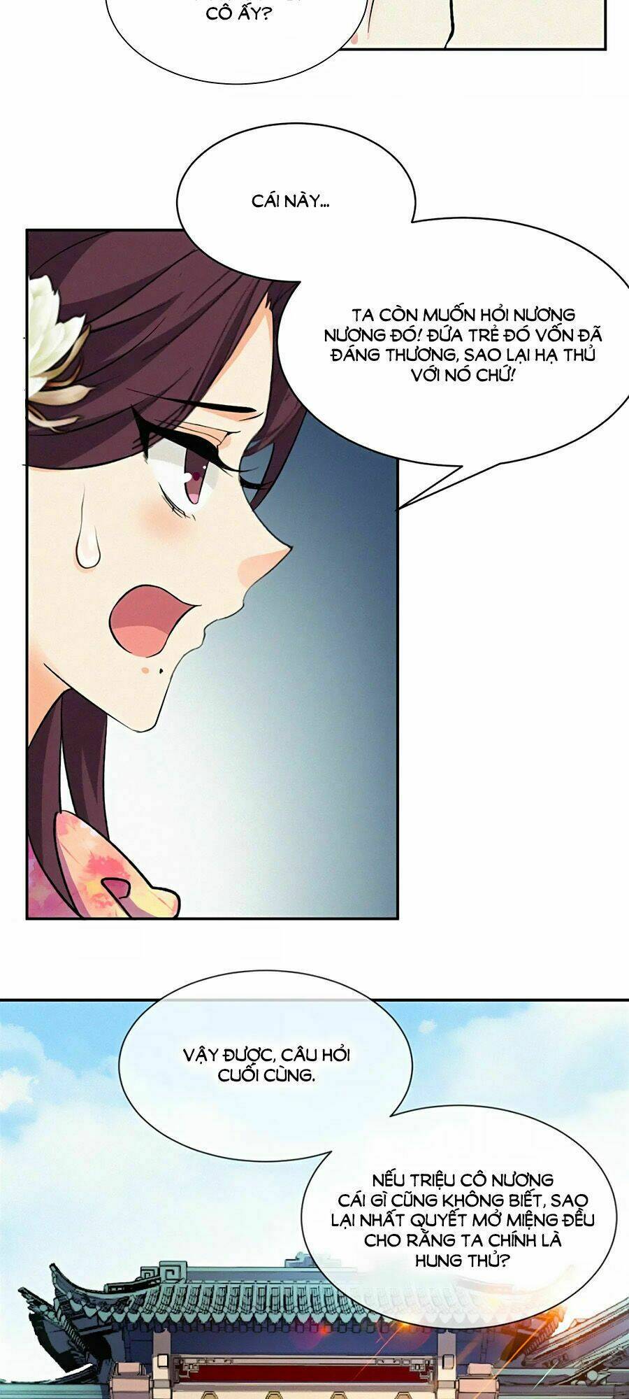 Ngự Thú Linh Phi: Chapter 8