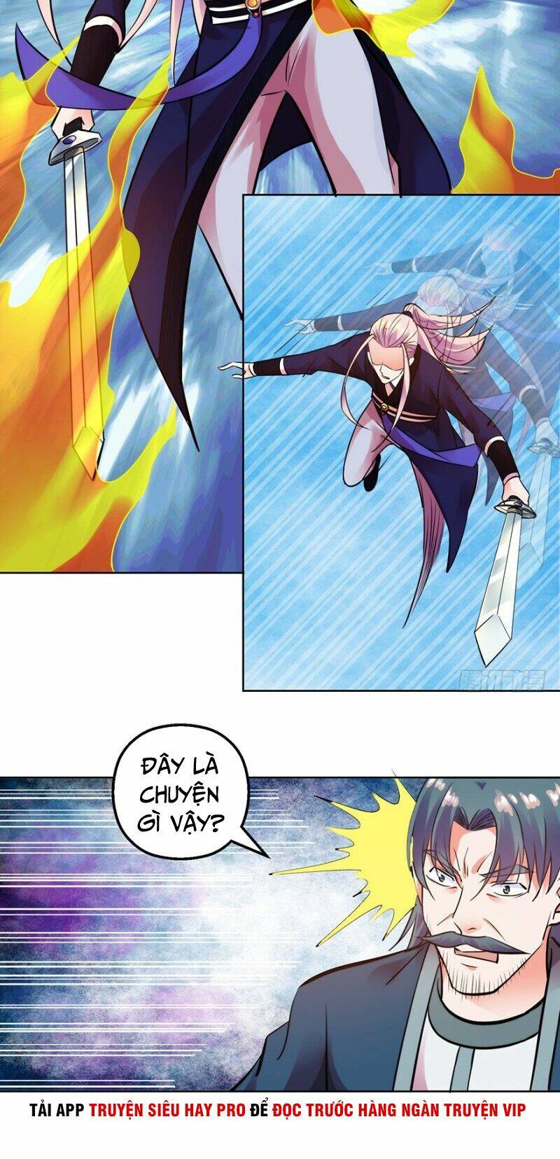 Sử Thượng Đệ Nhất Chưởng Môn: Chapter 147