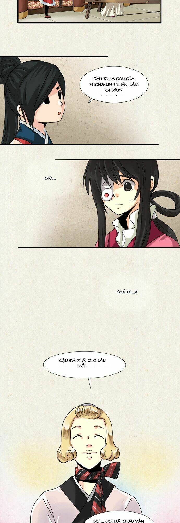 Gyon-Woo và Jik-Ny: Chapter 3