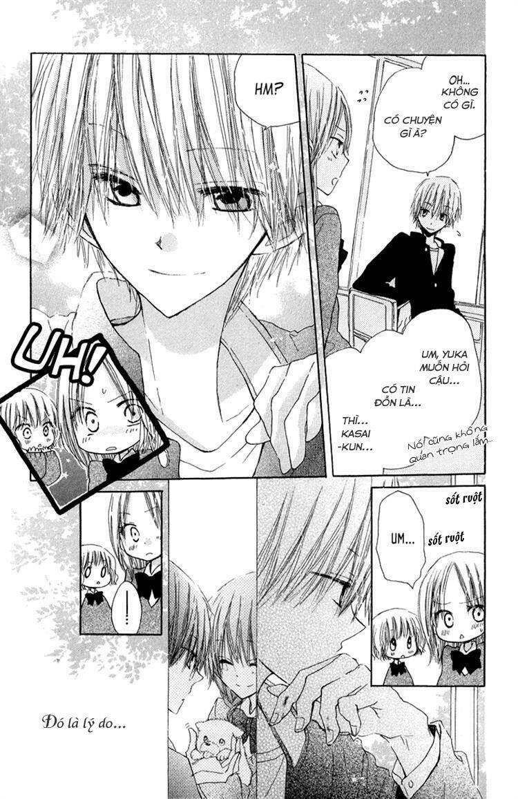 Katakoi Triangle: Chapter 6