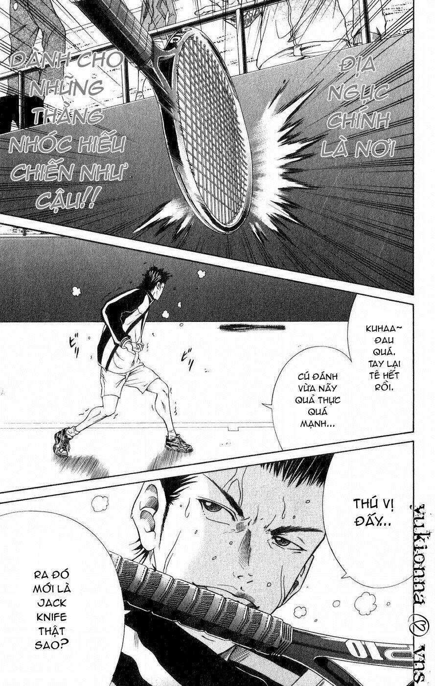 New Prince Of Tennis: Chapter 5