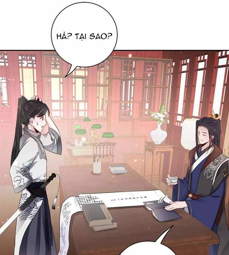 Vương Phi Thông Linh: Chapter 3