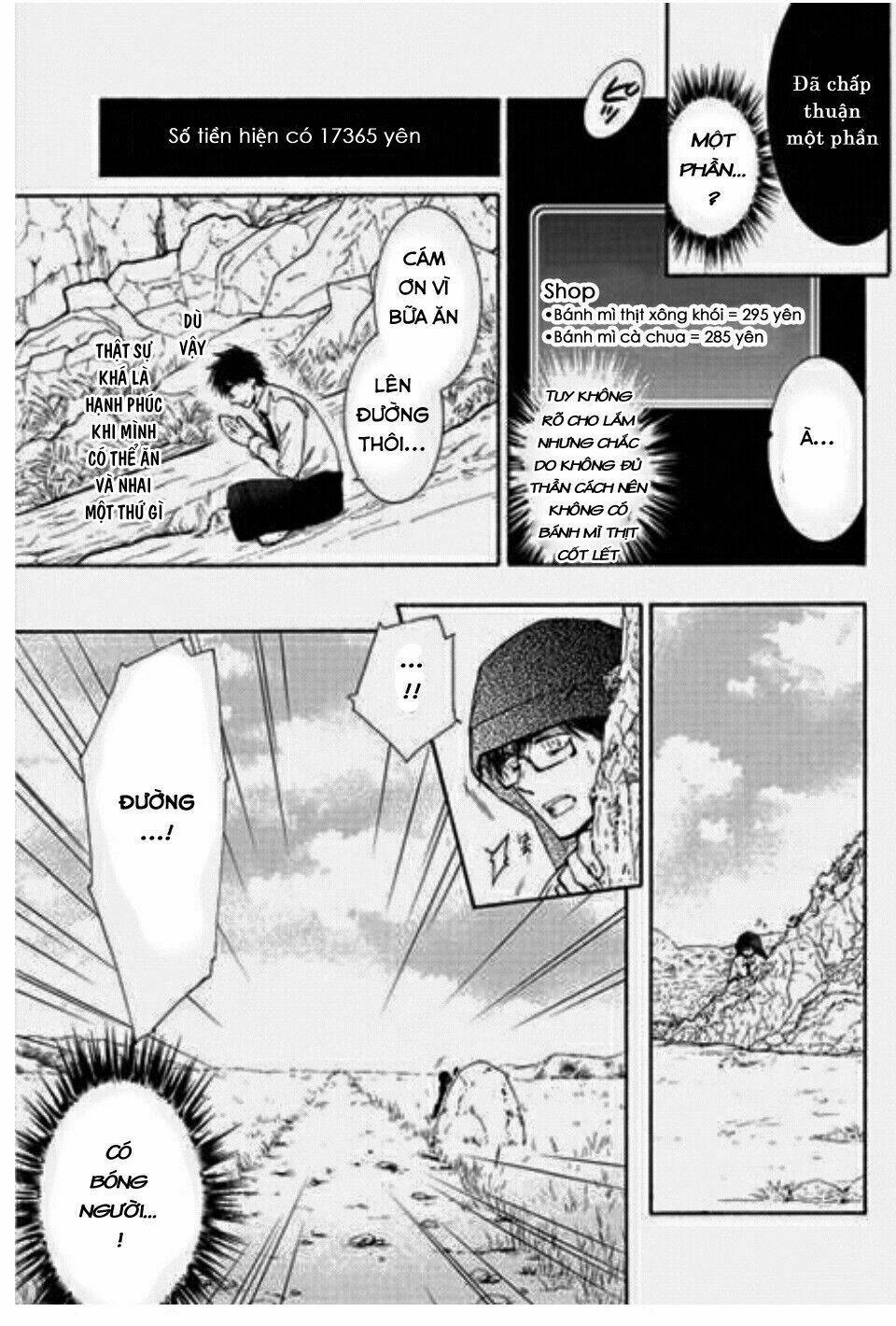 Kamisama Shop De Cheat No Kaori: Chapter 2