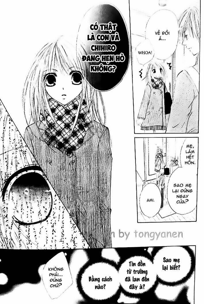 Kiken Jun\’ai D.n.a.: Chapter 15