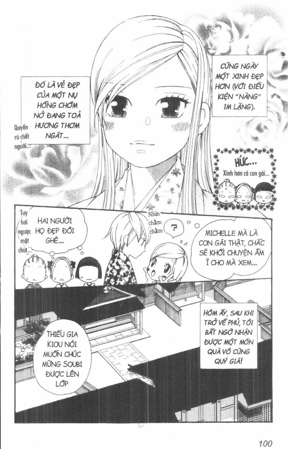 Dừng Chân Ở Edo: Chapter 2