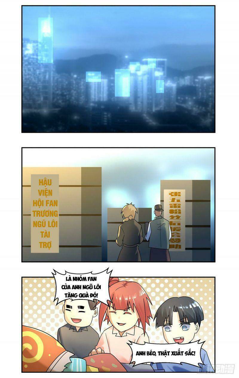 Ngăn Chặn Tận Thế: Chapter 82