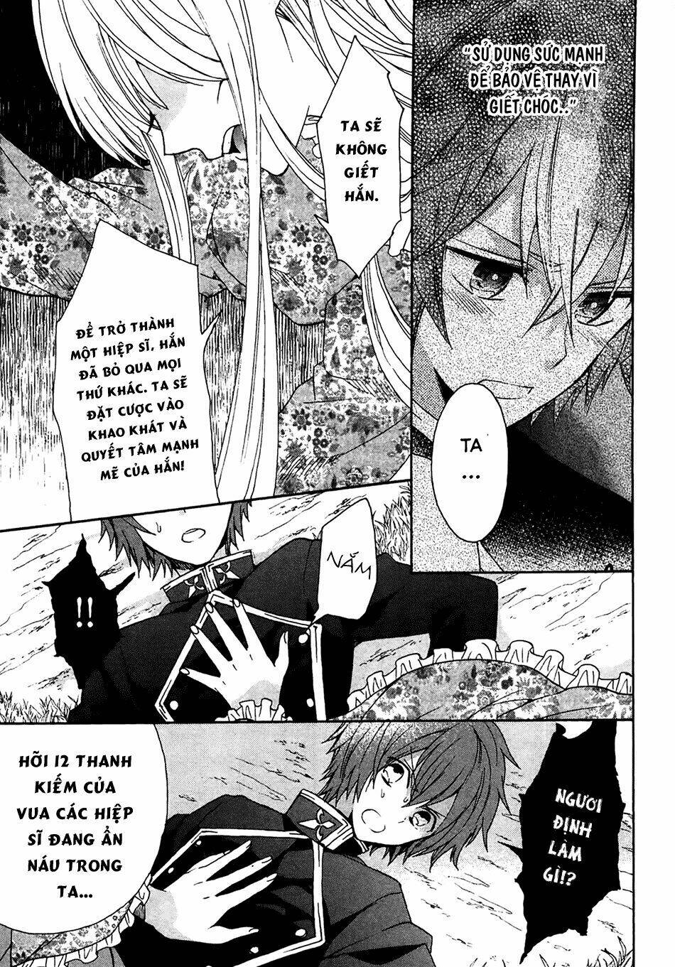 Okobore Hime To Entaku No Kishi: Chapter 5