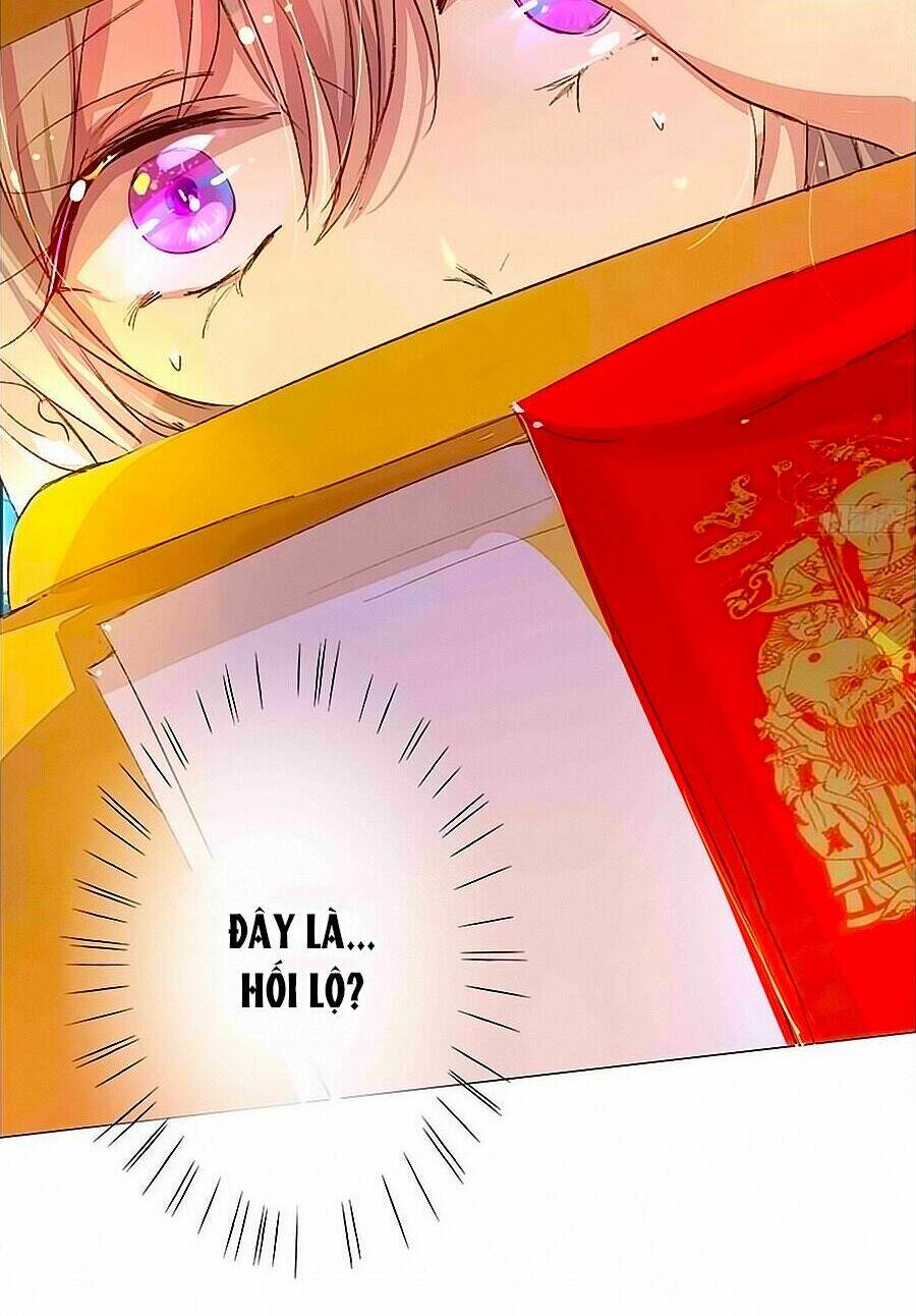 Hào Môn Tiểu Lãn Thê: Chapter 27