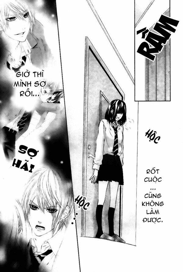 Kedamono Kareshi: Chapter 6