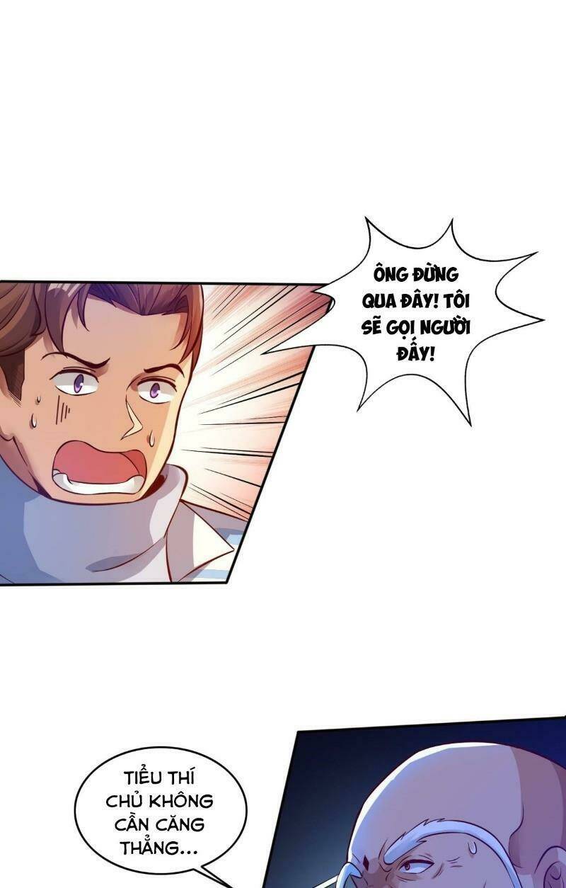 Tổ Chức X.e: Chapter 6