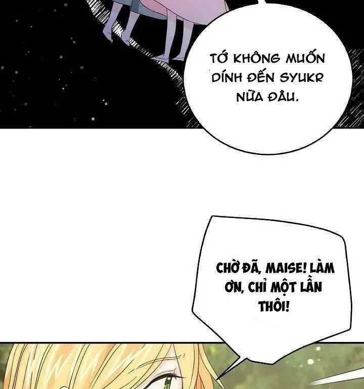 Tôi Là Bạn Gái Cũ Của Một Người Lính: Chapter 14