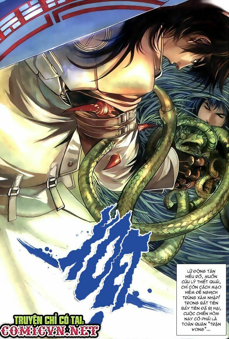 Bát Tiên Đạo: Chapter 5