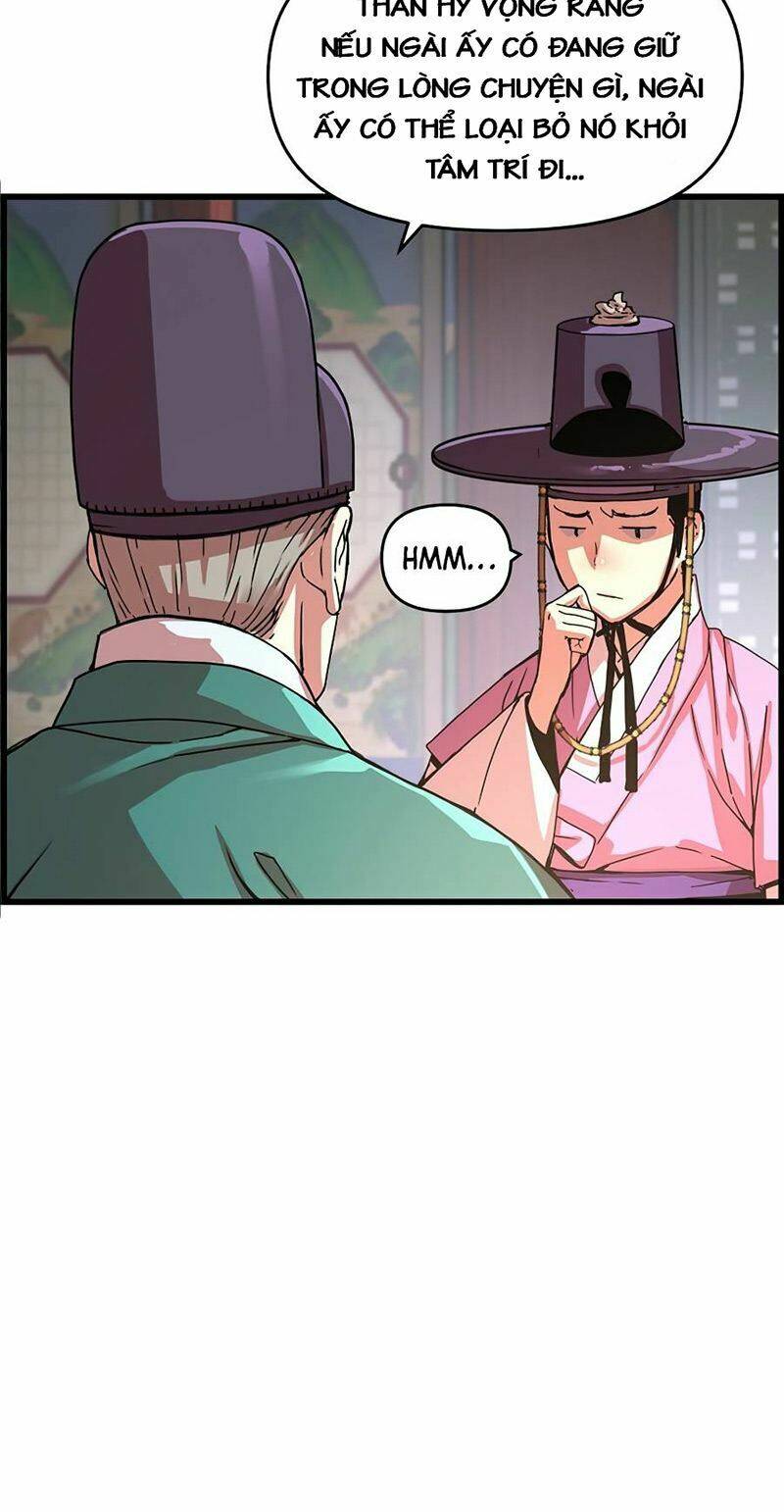 Tôi Sẽ Sống Như Một Hoàng Tử: Chapter 61